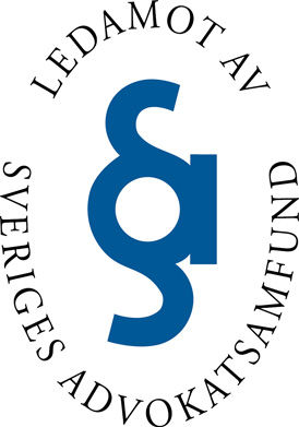 Ledamot av Sveriges advokatsamfund